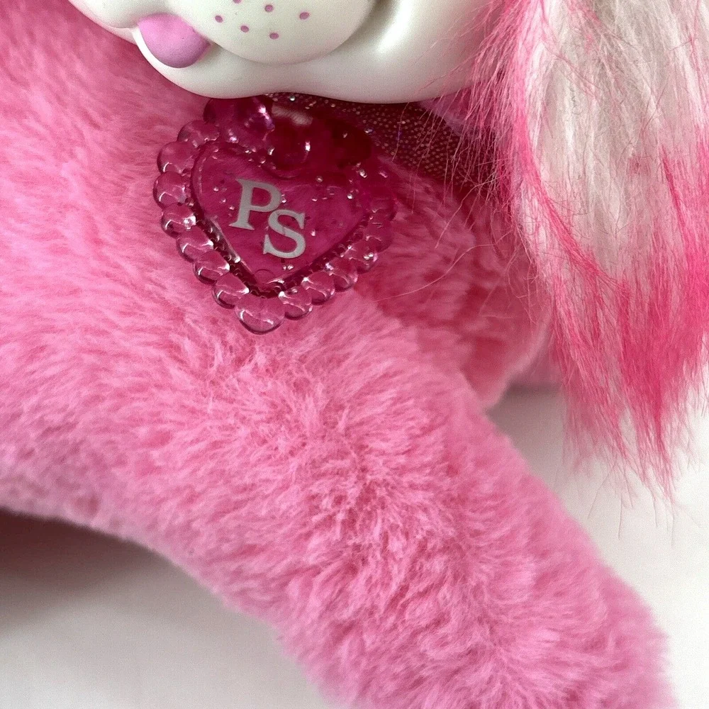 Pink Puppy Surprise 2017 With 2 Babies Puppies By Just Play‎ Dog Plush Animal